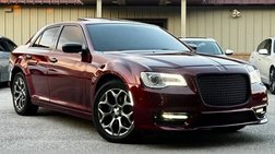 2015 Chrysler 300 C Platinum