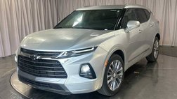 2019 Chevrolet Blazer Premier