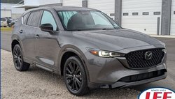 2024 Mazda CX-5 2.5 Turbo Premium