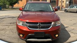 2012 Dodge Journey SXT