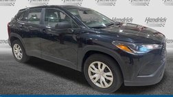 2025 Toyota Corolla Cross L