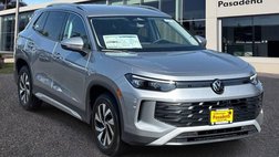 2025 Volkswagen Tiguan S