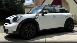 2013 MINI Countryman Cooper S