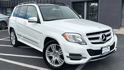2014 Mercedes-Benz GLK-Class GLK 350 4MATIC