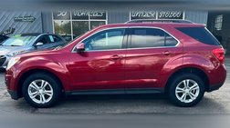 2013 Chevrolet Equinox LT