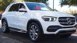 2020 Mercedes-Benz GLE-Class GLE 350 4MATIC