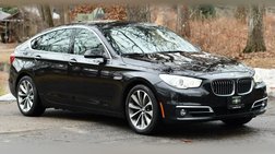 2014 BMW 5 Series 535i xDrive Gran Turismo