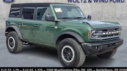 2023 Ford Bronco Big Bend Advanced