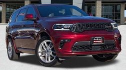 2022 Dodge Durango GT Plus