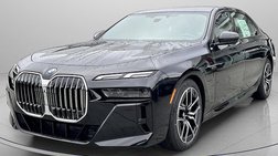 2026 BMW 7 Series 750e xDrive