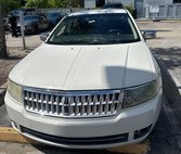 2008 Lincoln MKZ Base