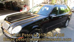 2004 Mercedes-Benz E-Class E 320 4MATIC