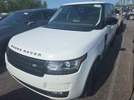 2015 Land Rover Range Rover Supercharged