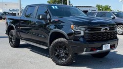 2023 Chevrolet Silverado 1500 ZR2