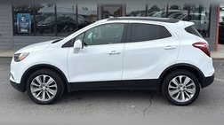 2020 Buick Encore Preferred