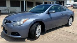 2011 Nissan Altima 2.5 S