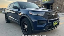 2020 Ford Explorer Police Interceptor Utility