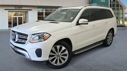 2017 Mercedes-Benz GLS GLS 450