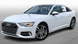 2022 Audi A6 quattro Premium Plus 45 TFSI