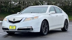 2009 Acura TL w/Tech