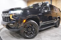 2021 Chevrolet Tahoe Police