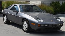 1986 Porsche 928 S