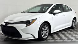 2023 Toyota Corolla LE
