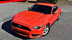 2015 Ford Mustang V6