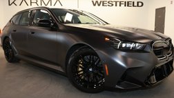 2026 BMW M5 Touring