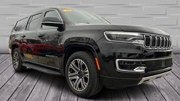 2023 Jeep Wagoneer L Series II