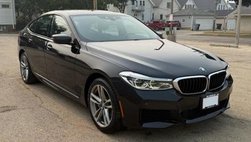 2019 BMW 6 Series 640i xDrive Gran Turismo