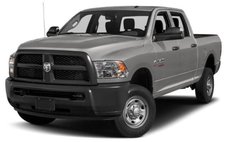 2015 Ram Ram Pickup 2500 Tradesman