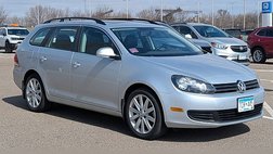2014 Volkswagen Jetta SportWagen TDI