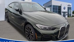 2023 BMW 4 Series 430i Gran Coupe