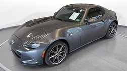 2017 Mazda MX-5 Miata RF Grand Touring