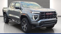 2025 GMC Canyon AT4