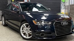 2016 Audi A6 3.0T quattro Prestige