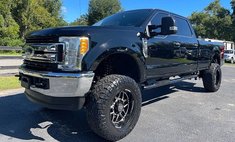 2017 Ford Super Duty F-250 XLT