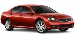 2010 Mitsubishi Galant ES