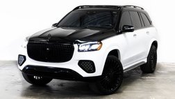 2024 Mercedes-Benz GLS Mercedes-Maybach GLS 600 4MATIC