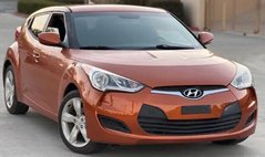 2013 Hyundai Veloster FWD