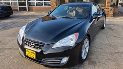 2011 Hyundai Genesis Coupe 3.8L Grand Touring