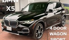 2021 BMW X5 sDrive40i