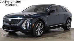 2025 Cadillac LYRIQ Luxury 2