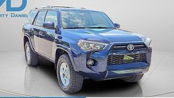 2020 Toyota 4Runner SR5