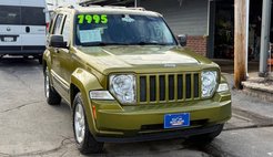 2012 Jeep Liberty Sport