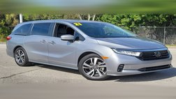 2021 Honda Odyssey Touring