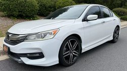 2017 Honda Accord Sport