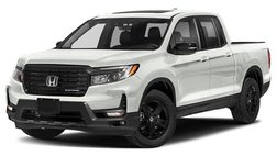 2021 Honda Ridgeline Black Edition