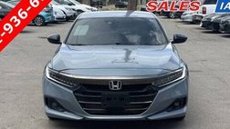 2022 Honda Accord Sport Special Edition